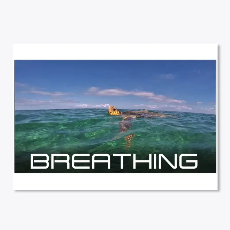 Breathing is life 